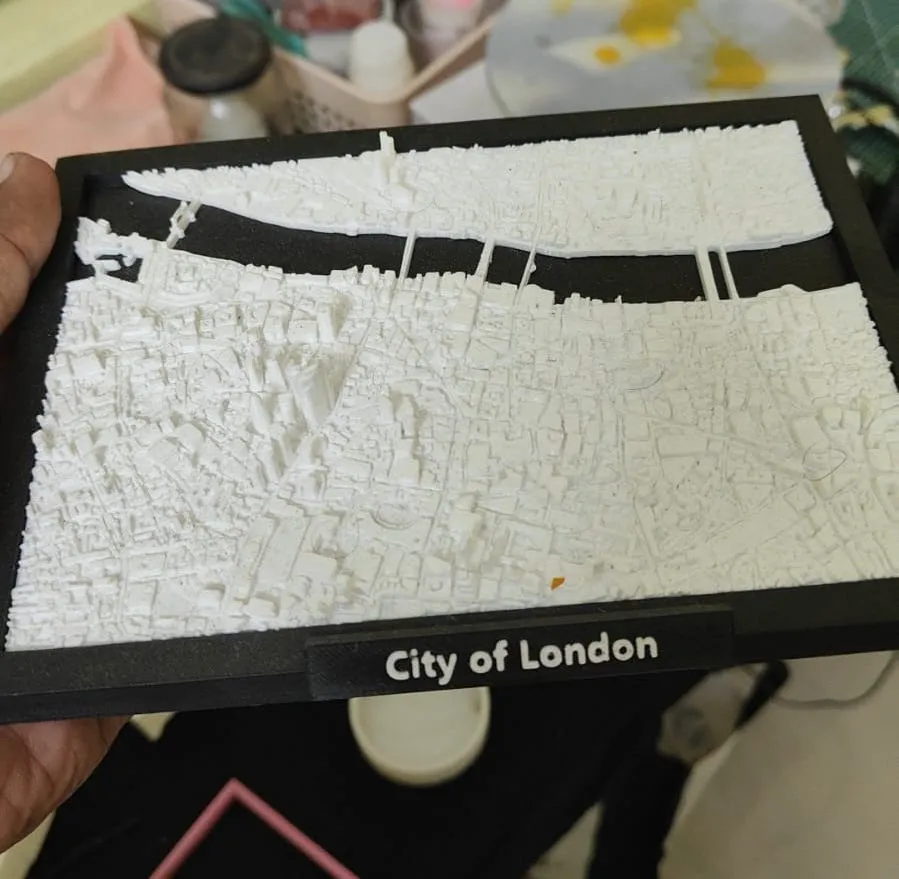 Landscape Model