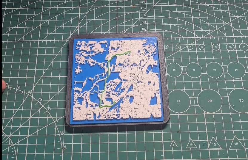 Waypoint mini
